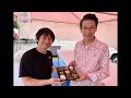 NISHI's KITCHEN初LIVE配信　埼玉スタジアム2002から！
