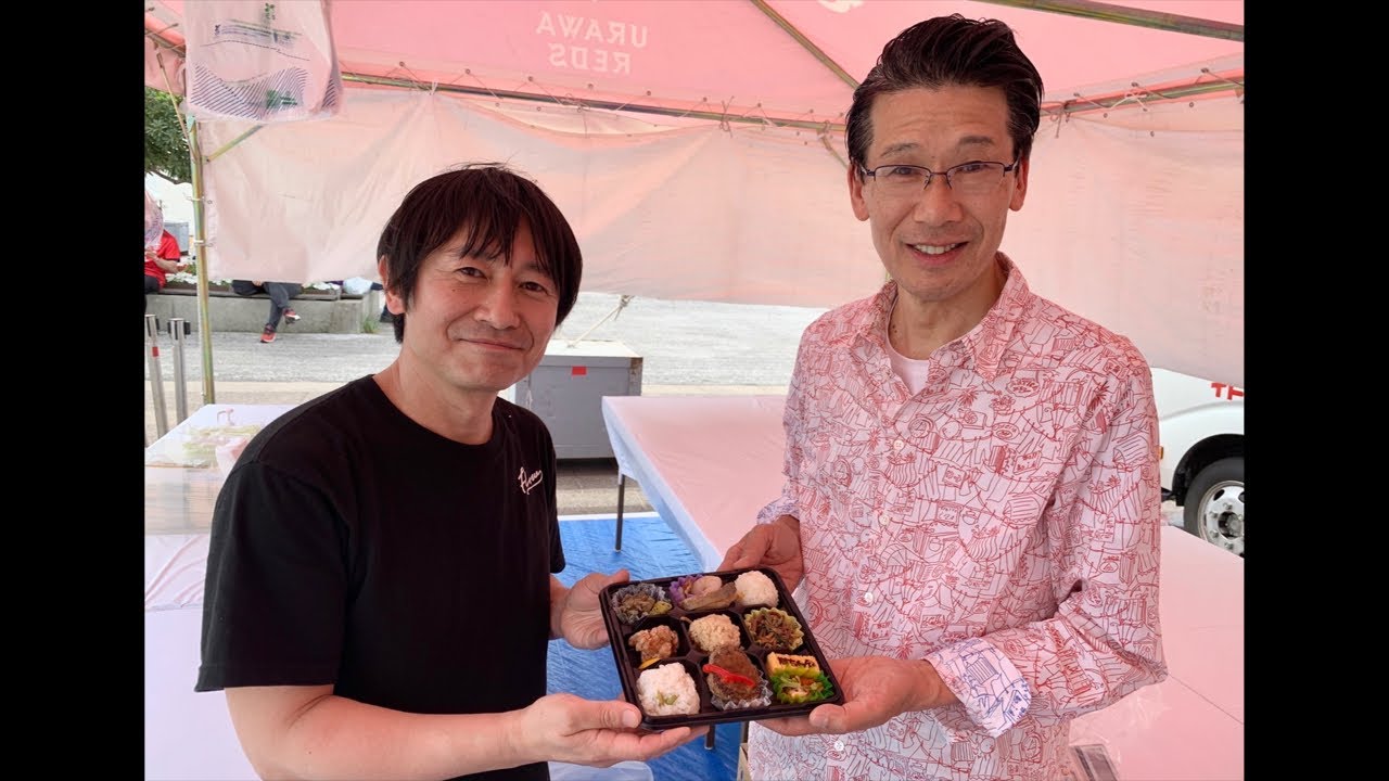 NISHI's KITCHEN初LIVE配信　埼玉スタジアム2002から！