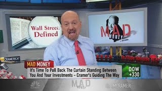 Jim Cramer: The difference between cyclical and secular growth stock