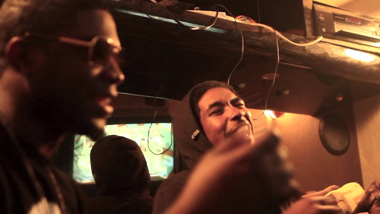Smokers Karaoke w/ Big K.R.I.T, Mookie Jones, Jonny Shipes & Smoke DZA