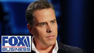 Hunter Biden ‘serving the interest’ of China at expense of US: Peter Schweizer