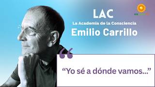 “Yo sé a dónde vamos...”