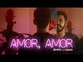 Almrio canta cazuza  amor amor clipe oficial