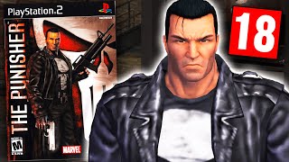 The Punisher es el JUEGO más POLÉMICO de Marvel screenshot 5