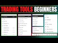 Trading Tools | Best Trading Tools for Beginners | Trading mei kon konsa tool use hota hai