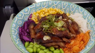 ARkit demo with augmented reality food in plane