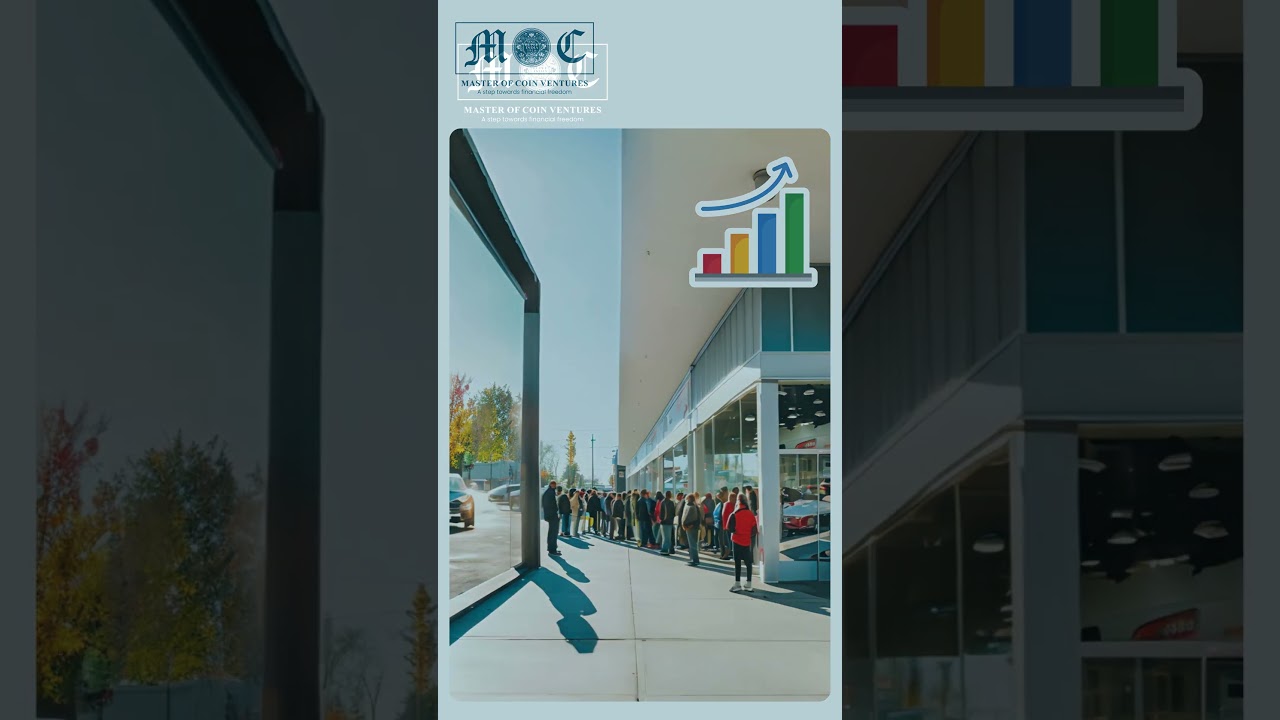 Master Of Coin Ventures🪙 - Auto Loan 📉Low % Interest Rate Options 