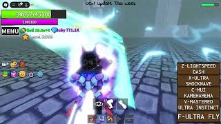 Mui Dungeon Showcase Sun Piece