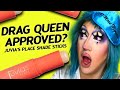 Juvia&#39;s Place Shade Stick vs Kryolan TV Paint Stick | Drag queen approved? | Pi Queen