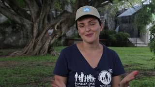 Arisa, Volontaria Con La Fondazione Francesca Rava Nella Casa Nph In Messico