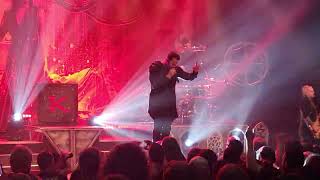 Kamelot - Rule the world live Quebec 2024-04-28