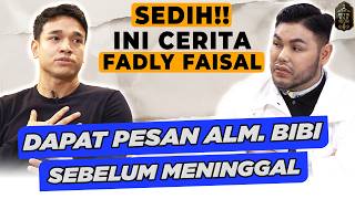 PACARAN BEDA AGAMA, FADLY FAISAL TIDAK AKAN AMBIL MAUDY DARI TUHANNYA | BUTIK HAJI IGUN