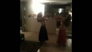 Dance Orientale Romane Vs Lyly