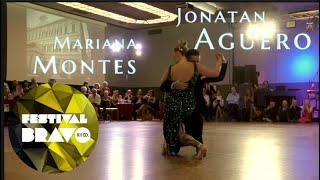 Tango Negro - J.C. Caceres-  Mariana Montes Y Jonatan Aguero
