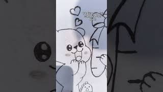How to draw cute couple drawing 😘🥰😍😝