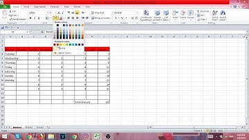 learn microsoft excel speak khmer part 1