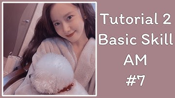 [Skill#7] Tutorial 2 Basic Skills Alight Motion💐
