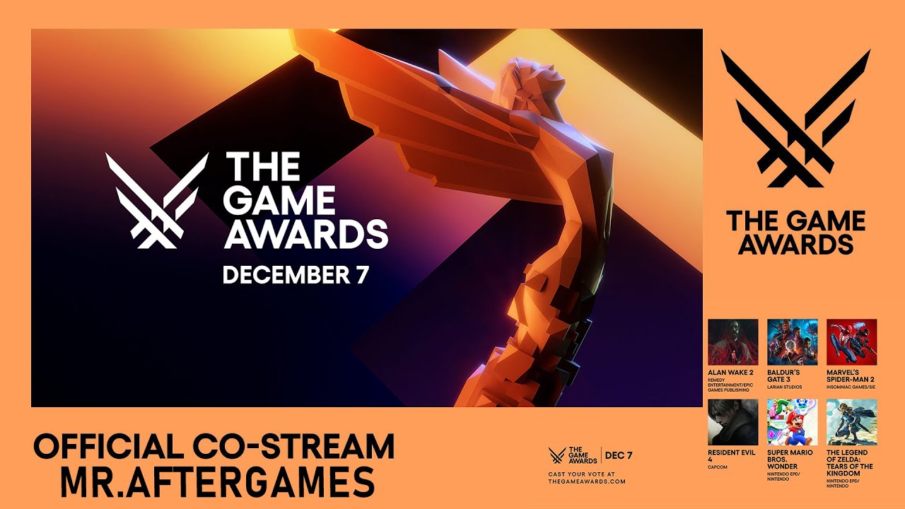 The Game Awards 2017: start time, livestream, and what to expect - Polygon