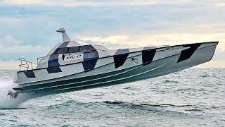 5 Most Extreme Boats You Need to See