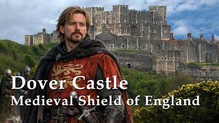 Dover Castle: Medieval Shield of England in Kent: Plantagenet Intrigue from Henry II to Edward III