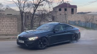 see what you can do - BMW M4 F82