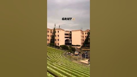 #GRIET#college#