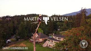 10427 Chemainus Road - Chemainus, British Columbia - Listed by Martin Velsen PREC* RE/MAX of Nanaimo