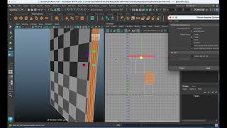 Tutorial Texture Door Maya