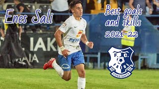 ENES SALI | BEST GOALS & SKILLS 💥💣  ᴴᴰ