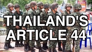 The skinny on Article 44, Malaysia and sedition laws, cyber attack penalties, and more
NOTES: http://asianewsweekly.net/2015/04/10/the-skinny-on-article-44-malaysia-and-sedition-laws-cyber-attack-penalties-and-more/
Friday | April 10, 2015
Pundits continue to express worry about Thailand’s Article 44, is Malaysia stepping away from reform, and President Obama talks tough by issuing new cyber hacking penalties.
Thailand’s Article 44 stirs concern (0:49)
Thailand’s Prime Minister Prayuth Chan-ocha had lifted martial law and evoked Article 44 of the interim charter. Since the announcement, there’s been a steady stream of criticism. This week, host Steve Miller takes a look at the controversial order and the Prime Minister proves him right.
Malaysia and Sedition (7:41)
Earlier this week, Malaysia enacted a new anti-terror law that was condemned by many. However, that’s only the tip of the iceberg when it comes to what’s going on in Malaysia. Perhaps most troubling is the use of the nation’s sedition law. Miller examines the new provisions and tests if it truly measures up to the definition of sedition.
Penalties for Cyber Attacks (12:19)
Even as military forces engage in battles in the Middle East and Africa against terrorist groups like the Islamic State and Boko Haram, the question remains how governments will respond to a growing number of cyber attacks. The United States fired back with an answer, but will it be enough to stop China and Russia?
China’s Former Security Chief Charged with Bribery and Abuse of Power (20:18)
Zhou Yongkang, Chinas former security chief was charged last Friday with bribery, abuse of power, and disclosing state secrets. He is the most prominent individual charged under Xi’s anti-corruption probe. Miller has the details.
Regional Updates (23:09)
What else is going on in the Asia-Pacific region? China thanks Sri Lanka on the possibility of not issuing a visa for the Dalai Lama. Was a $1 billion grant the reason? South Korea’s President Park mulls raising the Sewol ferry, one year after its sinking. Plus stories from China, where an explosion injured six and five activists are formally arrested for protesting on women’s issues.
Keep up with news from the region by following Asia News Weekly on Facebook or Twitter. You can also send an email to the show with your comments, questions, and feedback. Just drop a line to podcast@asianewsweekly.net.
Subscribe to this and other podcasts at AsiaNewsWeekly.net. Subscribing is free and when you do, the next episode is delivered automatically to you.
Connect with me on social media and the internet!
Twitter: http://twitter.com/SteveMillerANW
Facebook: http://www.facebook.com/asianewsweekly
Podcast: http://asianewsweekly.net The skinny on Article 44, Malaysia and sedition laws, cyber attack penalties, and more