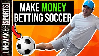 Make Money Using This Soccer Sports Betting Strategy! (Works All Year Long...) screenshot 4