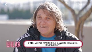 Γιώργος Πομάσκι Ο Άνθρωπος Πίσω Από Τους Χρυσούς Πρωταθλητές Του Στίβου The Break 25022024