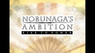 Nobunagas Ambition: Rise to Power – Game Introduction