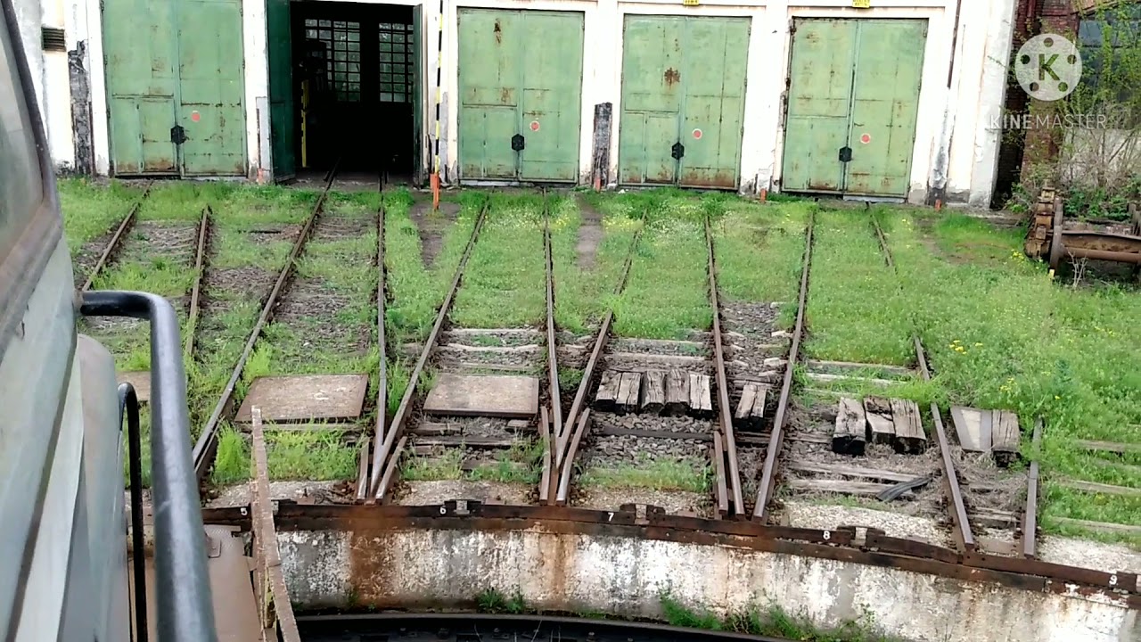 ‼️PREMIERA‼️INTRODUCEREA UNEI LOCOMOTIVE LDH IN HALA PENTRU REPARATII.🔧🔩🛠️