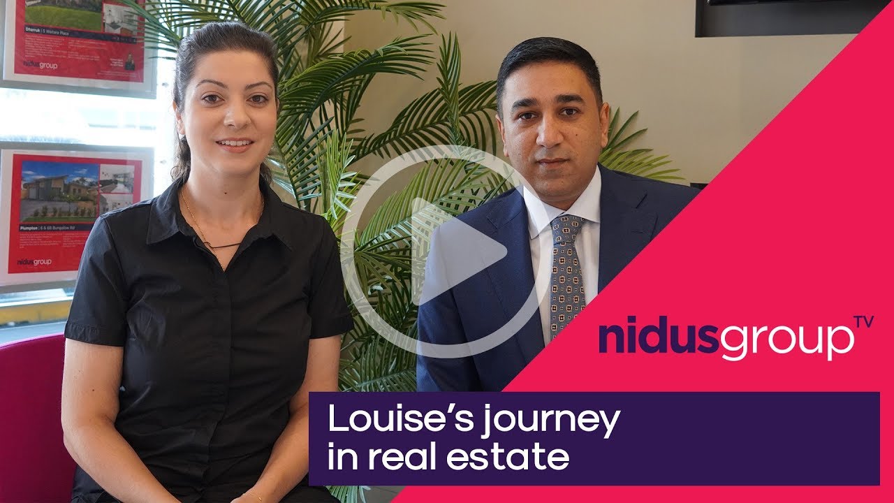 Louise's Journey in Real Estate and some property management tips YouTube