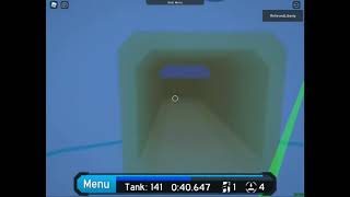 Flood Escape 2: Abandoned Facility (Glitchless%, Solo) in 1:00.806