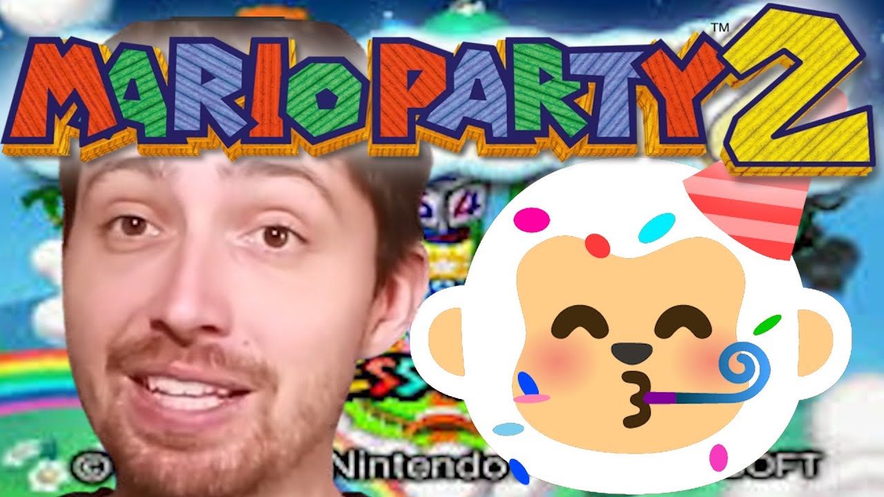 DRAMA & Mario Party with WillyMacShow!