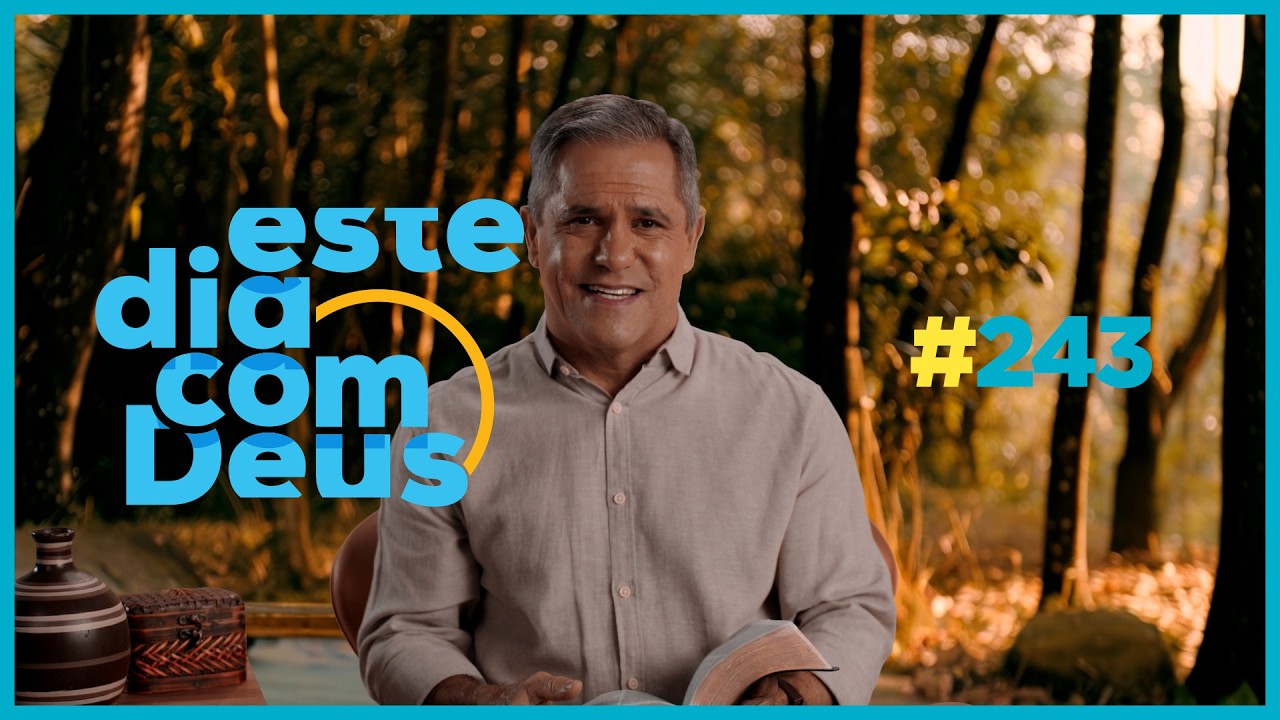Mais do Que Palavras   | Este Dia Com Deus - Pr. Gilson Brito