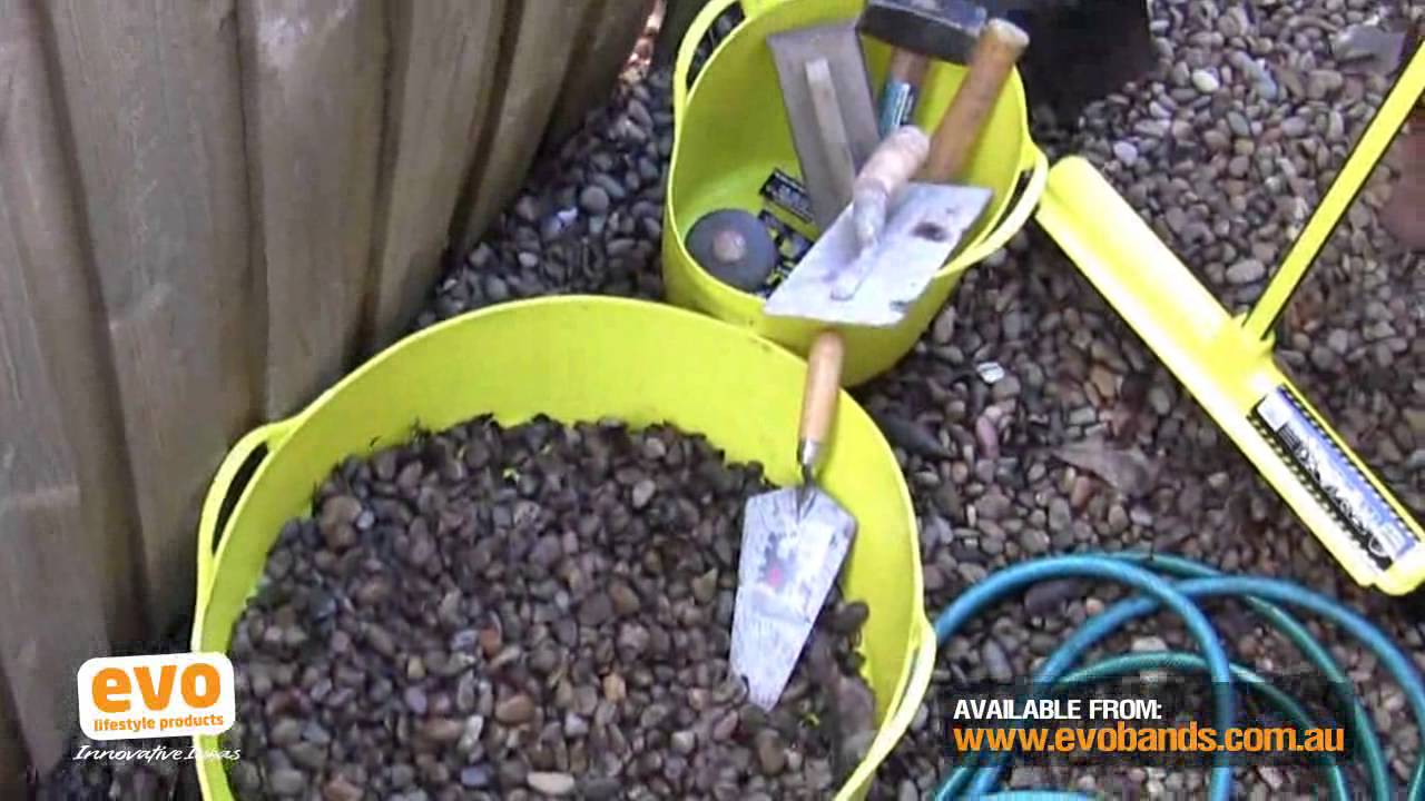 Gorilla tubs EvoLifeStyle