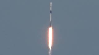SpaceX Starlink 6 Launch From Titusville