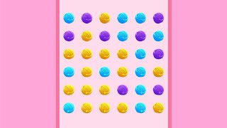Knit and Merge (by Aden Games) IOS Gameplay Video (HD) screenshot 5