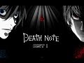 Death Note-Original Soundtrack I [Complete]