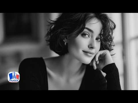Vintage Paris Café Music ☕🎶 Romance • French Chanson • 1960s 🇫🇷