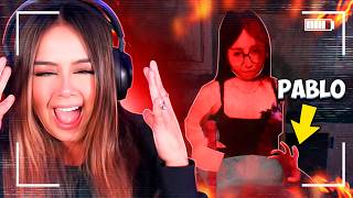 EL JUEGO DE TERROR DE RORO 😨 | Amablitz