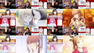 推しが武道館いってくれたら死ぬ 同時視聴