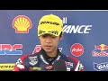 Ai Ogura (#9 - Japan) Interview - Race 2 Japan - SAATC 2016