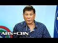 President Duterte addresses the nation (12 July 2021) | ABS-CBN News