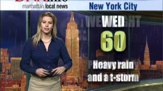 DNAinfo Manhattan Weather Update (Dec. 1, 2010)