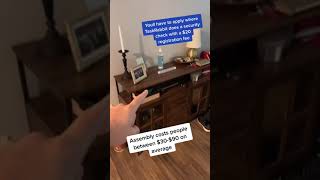 Assemble IKEA furniture on TaskRabbit