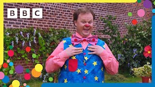 Mr Tumbles New Hobby Mr Tumble And Friends